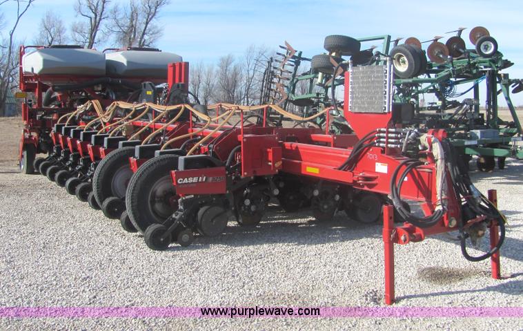 image for item 6763 2008 Case IH 1250 24R30CCS planter