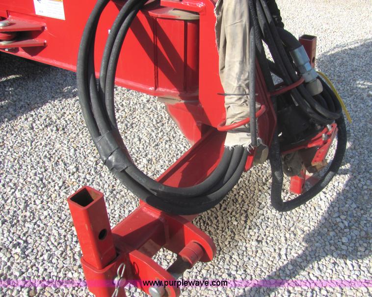 image for item 6763 2008 Case IH 1250 24R30CCS planter