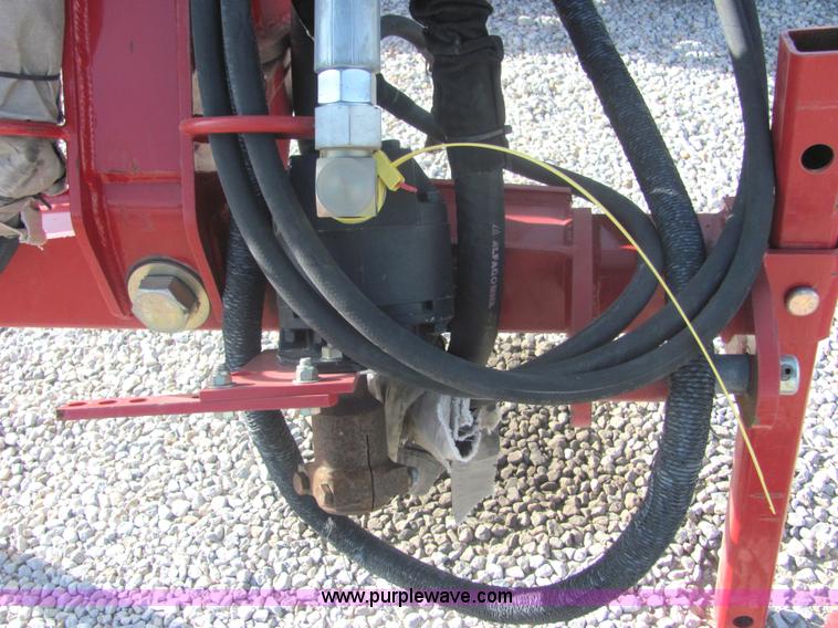 image for item 6763 2008 Case IH 1250 24R30CCS planter