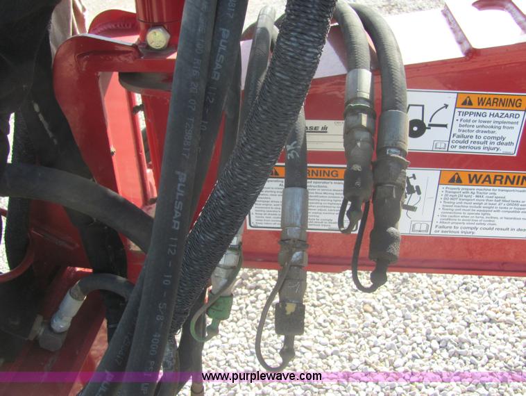 image for item 6763 2008 Case IH 1250 24R30CCS planter