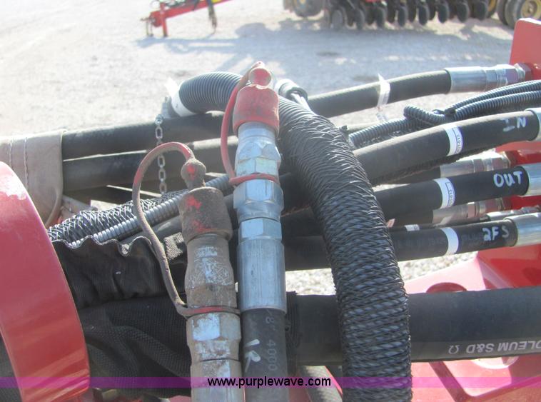 image for item 6763 2008 Case IH 1250 24R30CCS planter