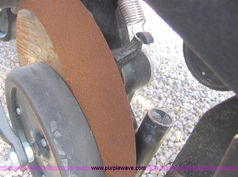 image for item 6763 2008 Case IH 1250 24R30CCS planter