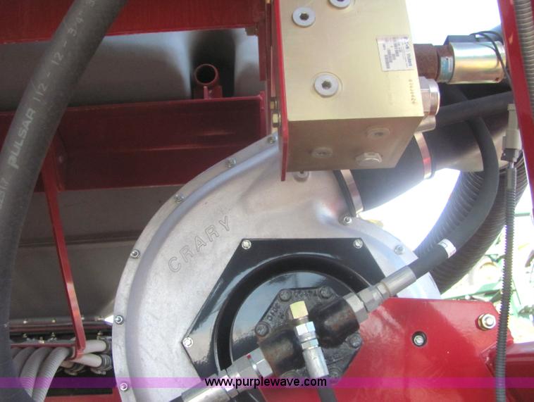 image for item 6763 2008 Case IH 1250 24R30CCS planter