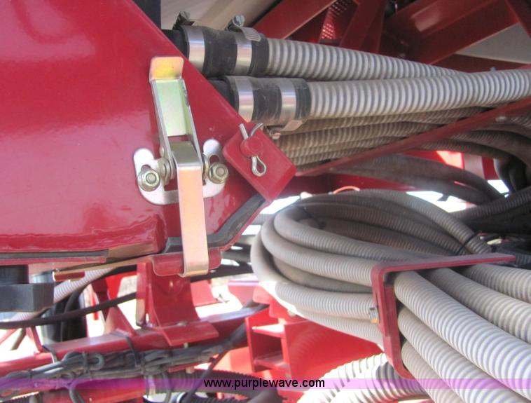 image for item 6763 2008 Case IH 1250 24R30CCS planter