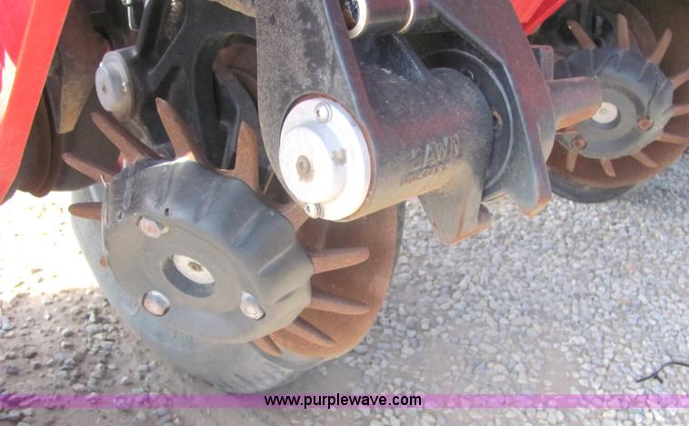 image for item 6763 2008 Case IH 1250 24R30CCS planter