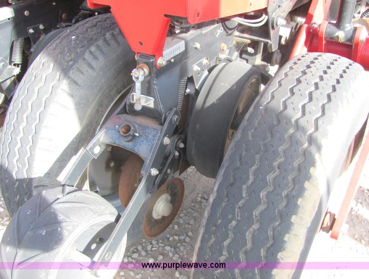 image for item 6763 2008 Case IH 1250 24R30CCS planter