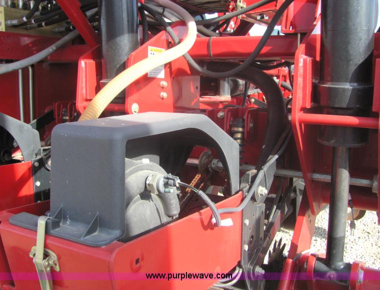 image for item 6763 2008 Case IH 1250 24R30CCS planter