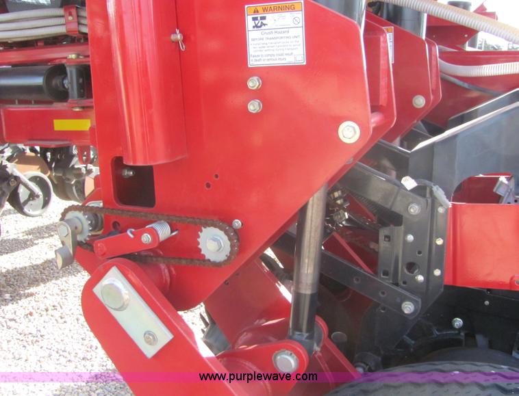 image for item 6763 2008 Case IH 1250 24R30CCS planter