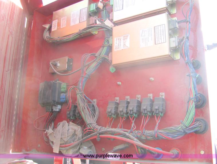 image for item 6763 2008 Case IH 1250 24R30CCS planter