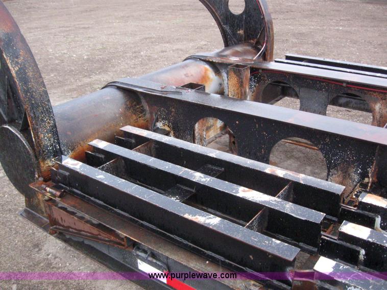 image for item 7041 1998 Jantz combine trailer