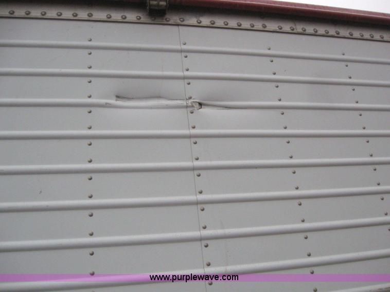 image for item 7044 1995 Timpte 42' super hopper grain trailer