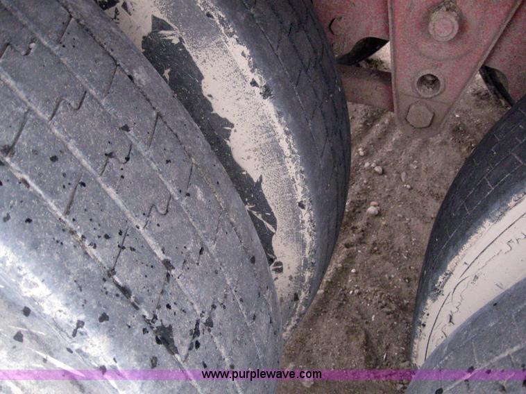 image for item 7044 1995 Timpte 42' super hopper grain trailer