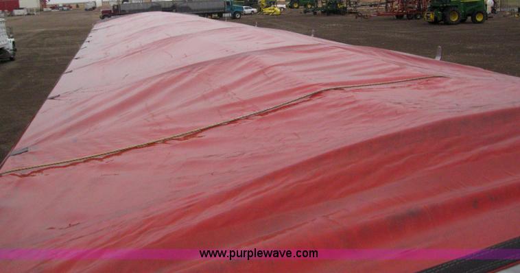 image for item 7044 1995 Timpte 42' super hopper grain trailer