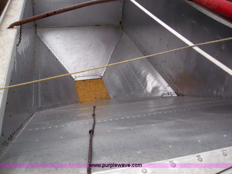 image for item 7044 1995 Timpte 42' super hopper grain trailer