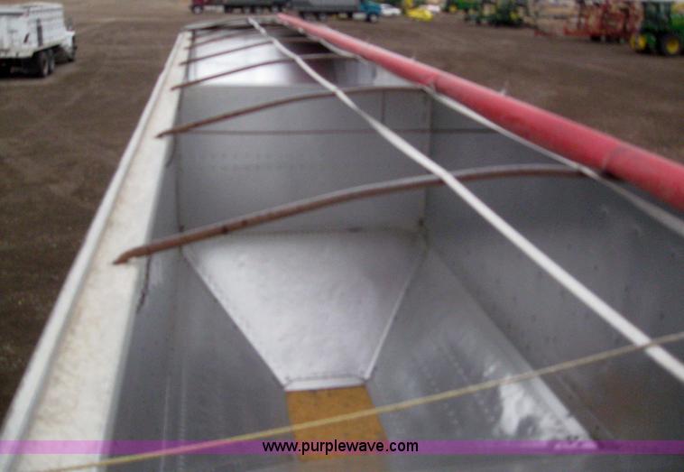 image for item 7044 1995 Timpte 42' super hopper grain trailer