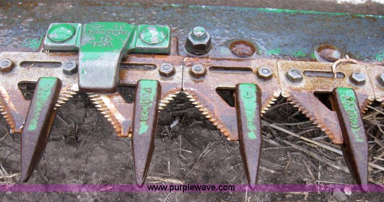 image for item 7045 1995 John Deere 930 flex platform header