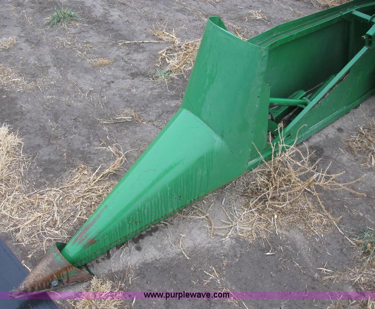 image for item 7045 1995 John Deere 930 flex platform header