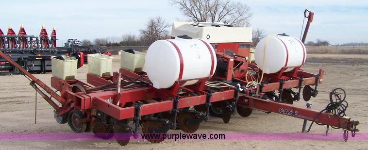 image for item 7367 Case IH 900 Cyclo planter