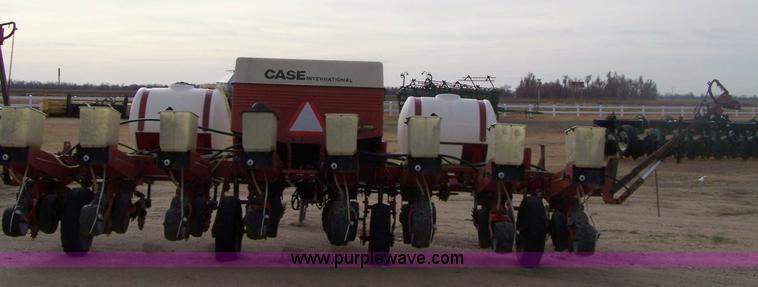 image for item 7367 Case IH 900 Cyclo planter
