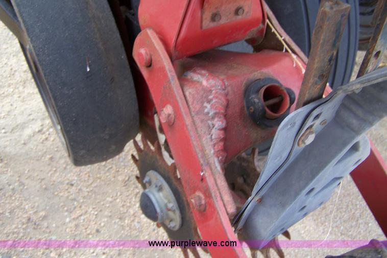image for item 7367 Case IH 900 Cyclo planter
