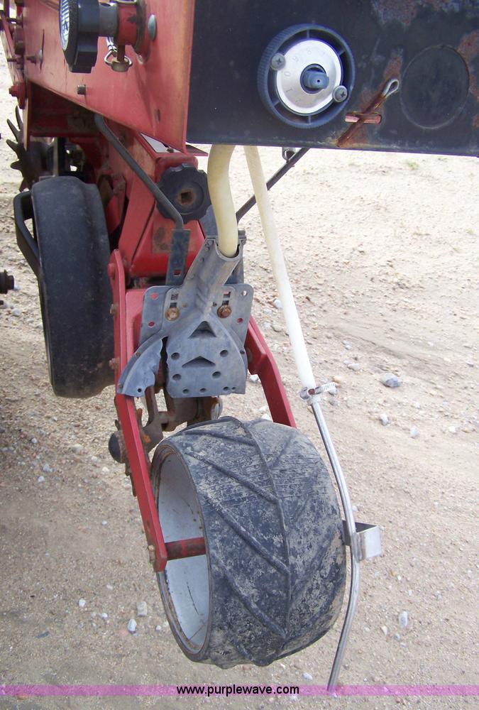 image for item 7367 Case IH 900 Cyclo planter