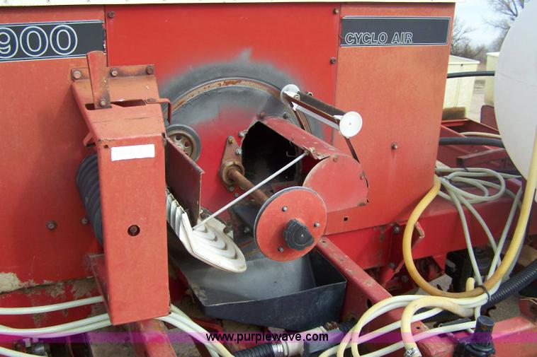 image for item 7367 Case IH 900 Cyclo planter