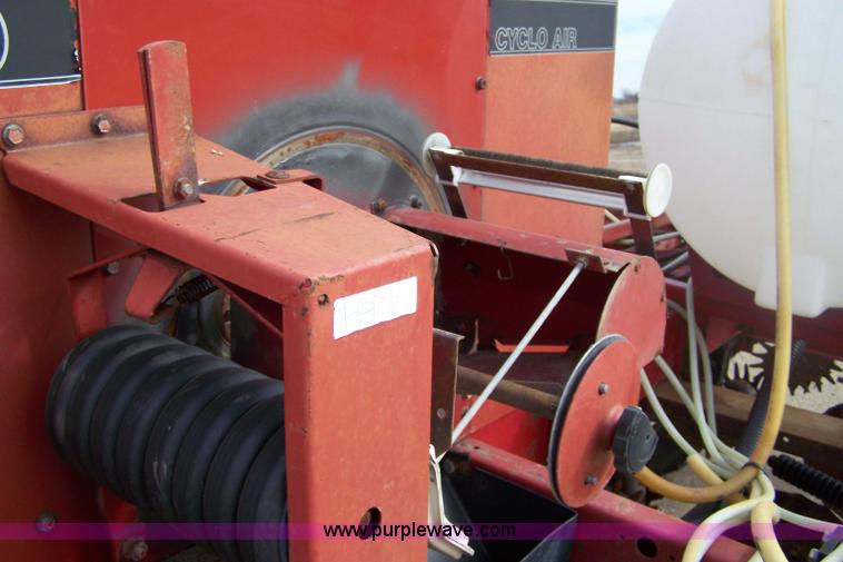 image for item 7367 Case IH 900 Cyclo planter