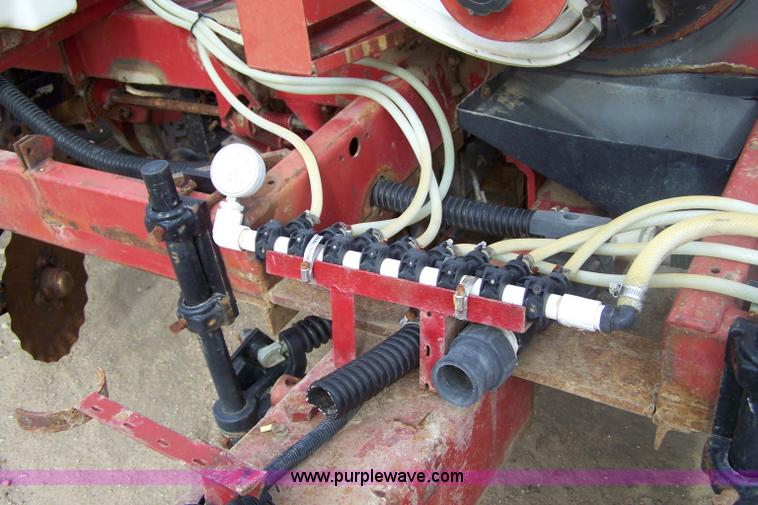 image for item 7367 Case IH 900 Cyclo planter