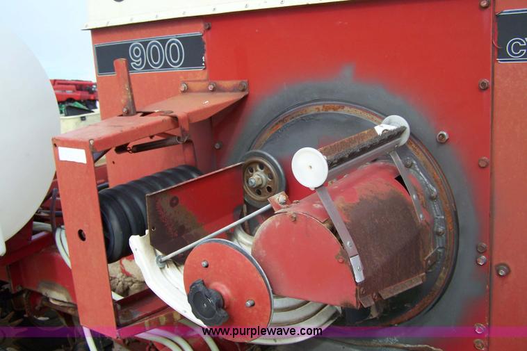 image for item 7367 Case IH 900 Cyclo planter