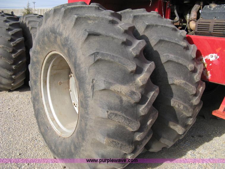 image for item 8083 1981 Massey-Ferguson 4900 articulated tractor