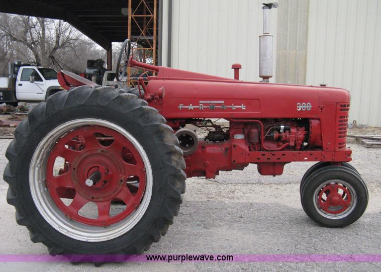 image for item 8088 Mccormick Farmall 300 tractor