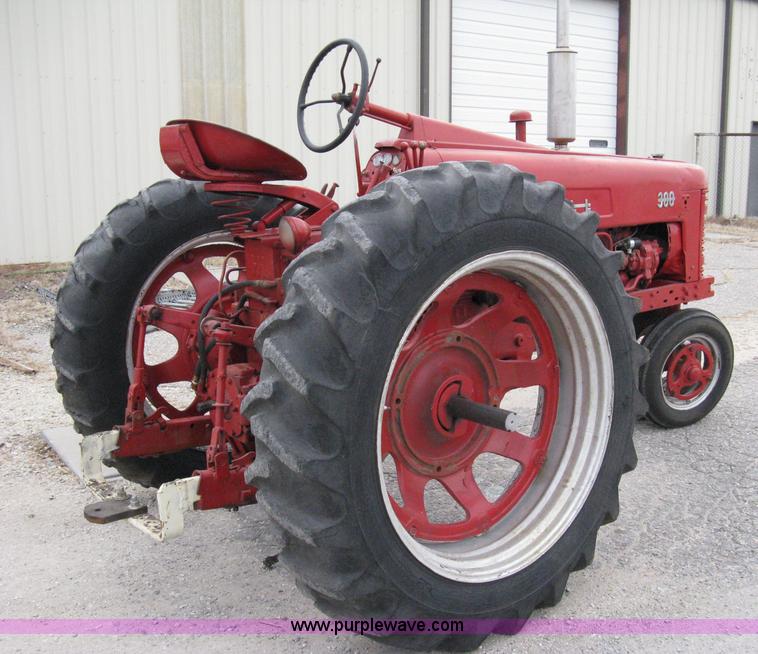 image for item 8088 Mccormick Farmall 300 tractor