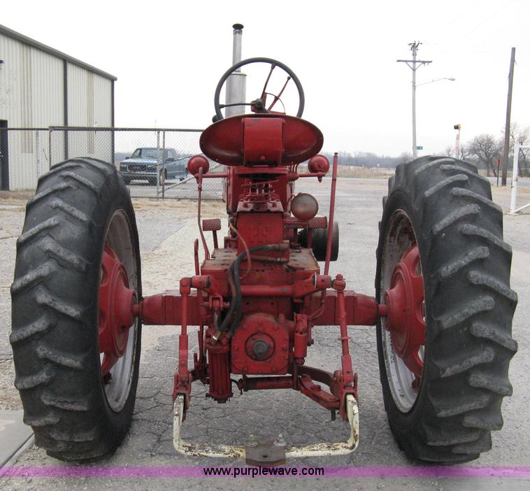 image for item 8088 Mccormick Farmall 300 tractor