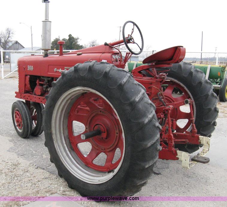 image for item 8088 Mccormick Farmall 300 tractor