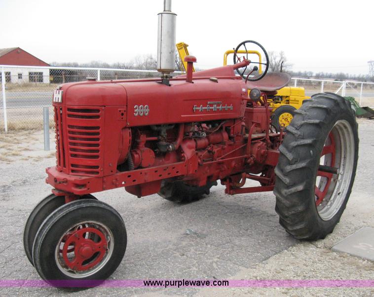 image for item 8088 Mccormick Farmall 300 tractor