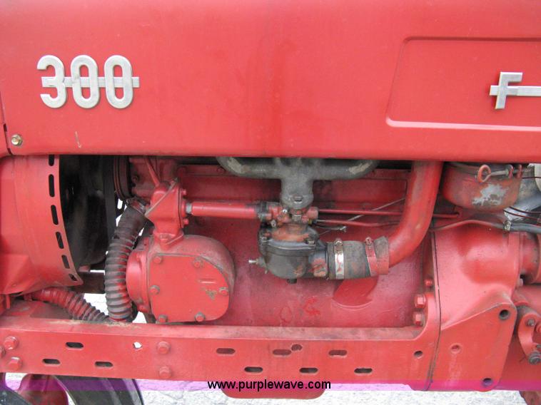 image for item 8088 Mccormick Farmall 300 tractor