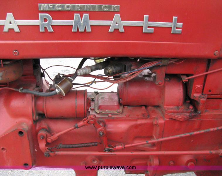 image for item 8088 Mccormick Farmall 300 tractor