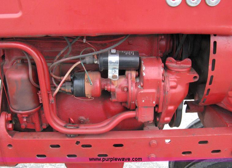 image for item 8088 Mccormick Farmall 300 tractor