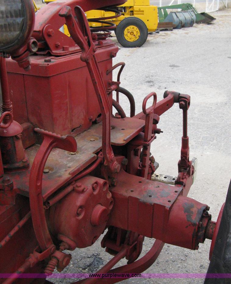 image for item 8088 Mccormick Farmall 300 tractor
