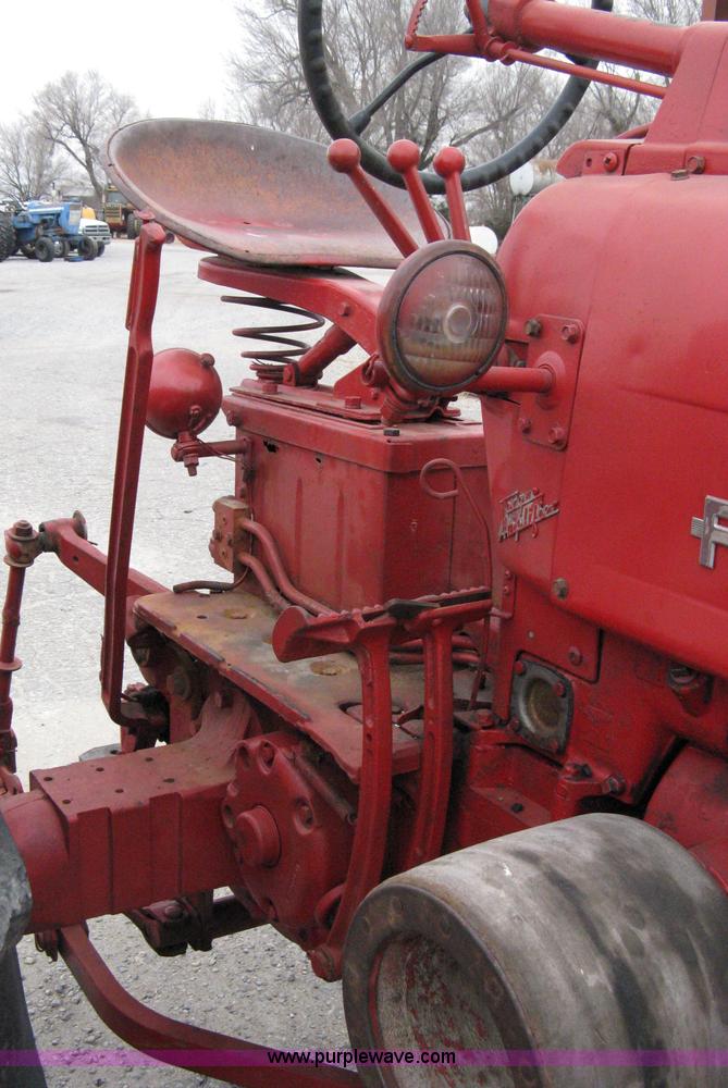 image for item 8088 Mccormick Farmall 300 tractor