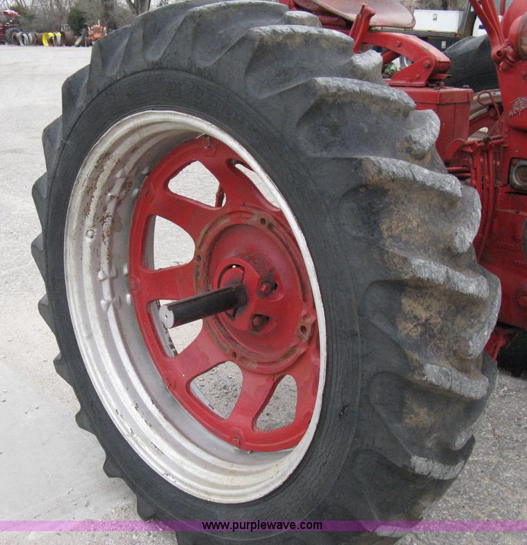 image for item 8088 Mccormick Farmall 300 tractor
