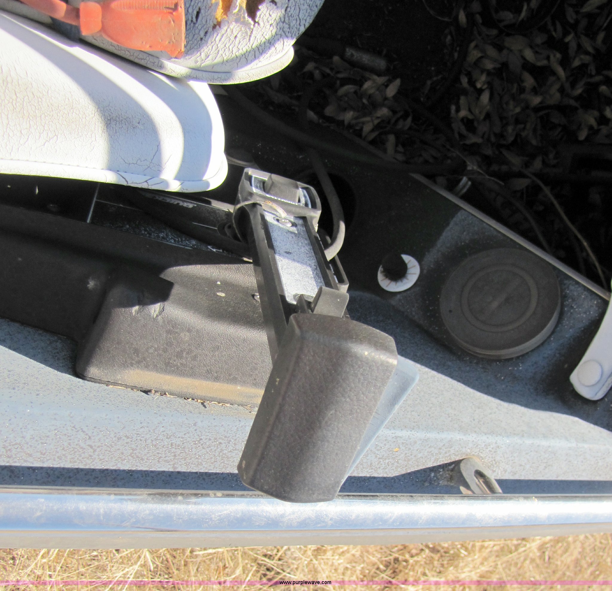 18' fishing boat with trailer in Stephenville, TX Item 3659 sold