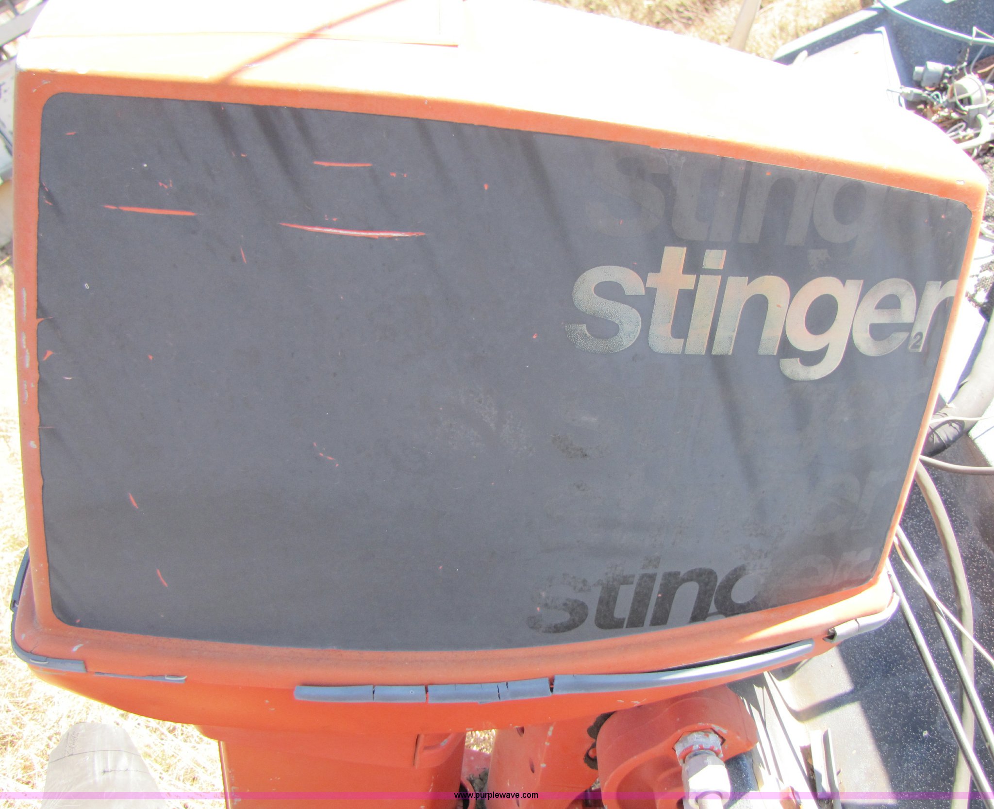 18' fishing boat with trailer in Stephenville, TX Item 3659 sold