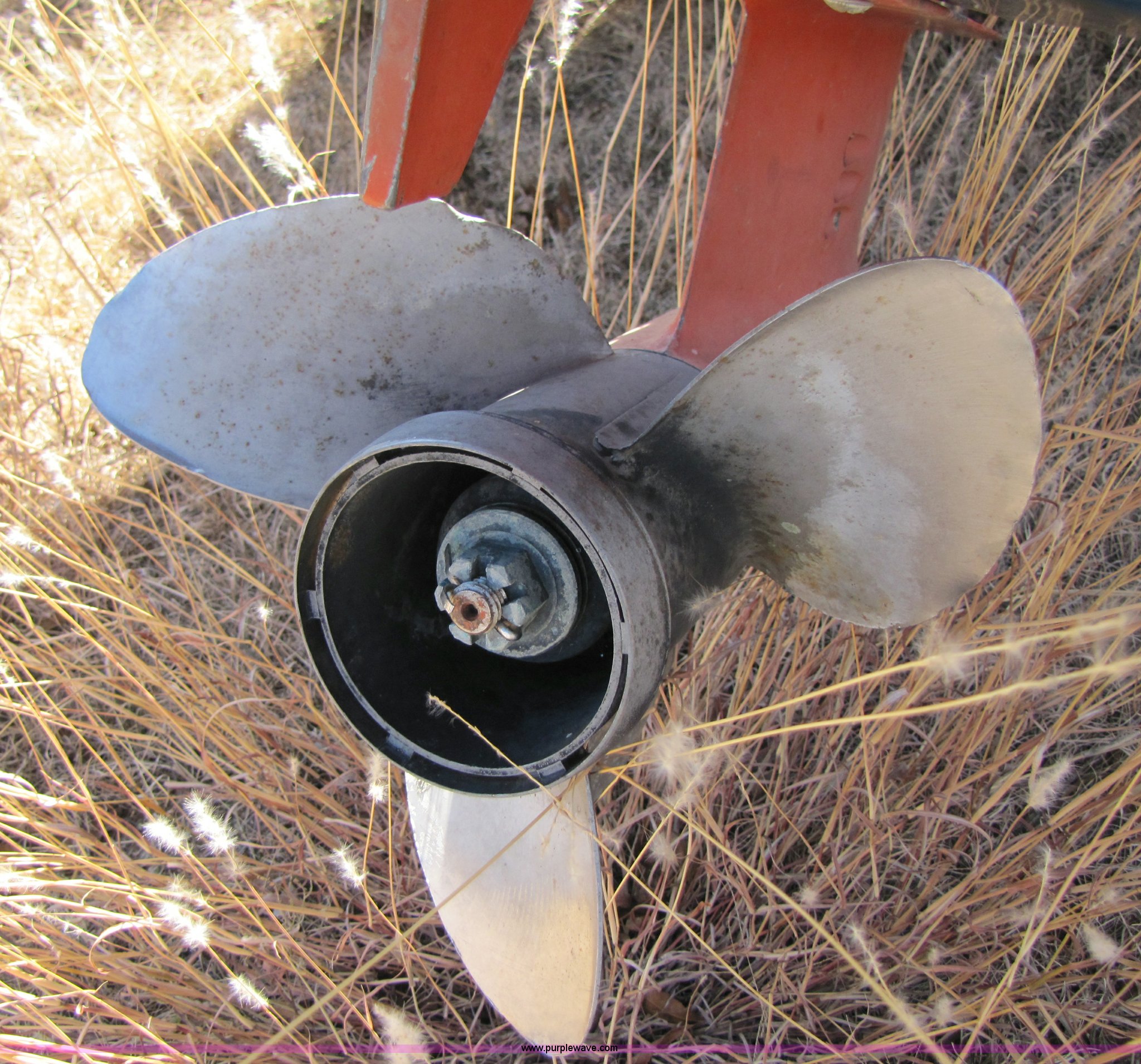 18' fishing boat with trailer in Stephenville, TX Item 3659 sold