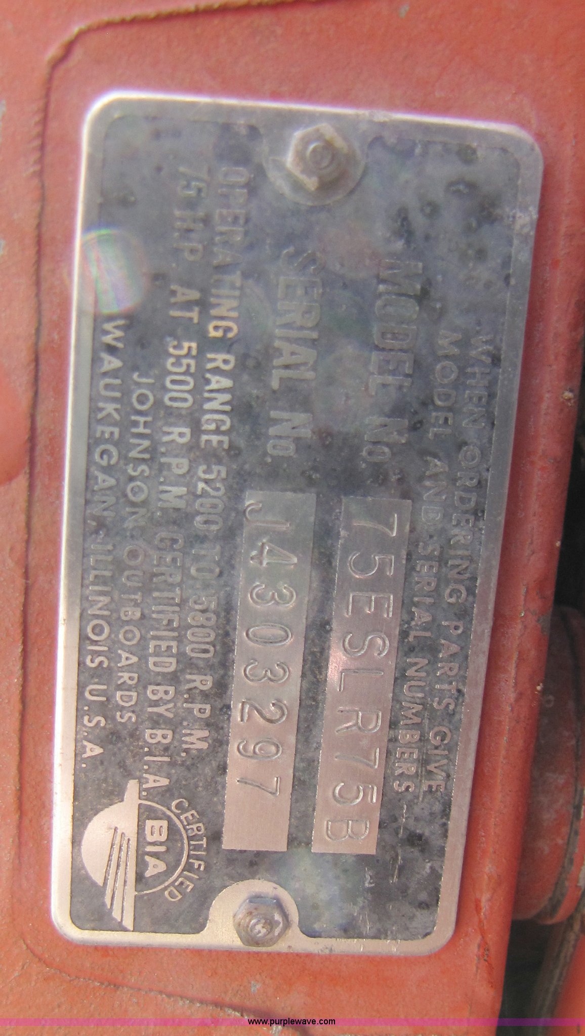 18' fishing boat with trailer in Stephenville, TX Item 3659 sold