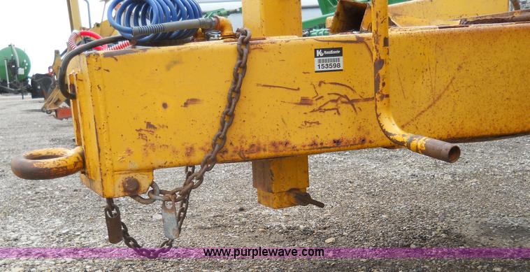 image for item 1000 1979 Trail-Eze 29' dual axle flat bed trailer