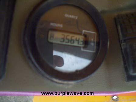 image for item 1100 1998 JCB 165 Robot skid steer