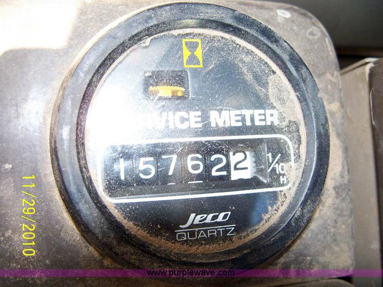 image for item 1550 1992 Komatsu PC400LC-5L excavator