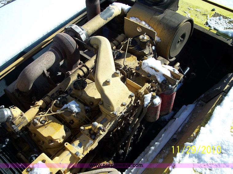 image for item 1550 1992 Komatsu PC400LC-5L excavator