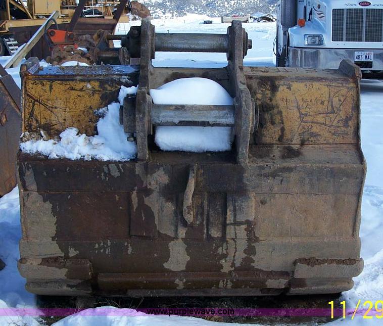 image for item 1550 1992 Komatsu PC400LC-5L excavator